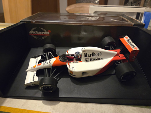 Minichamps mclaren honda - minichamps,