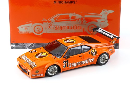 Minichamps bmw m1 - 1:18,