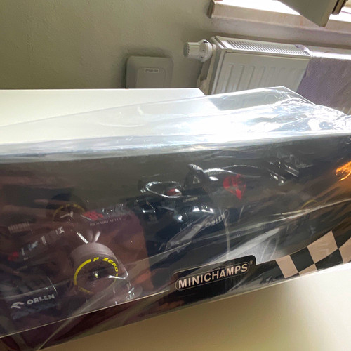 Minichamps formel alfa romeo - minichamps,