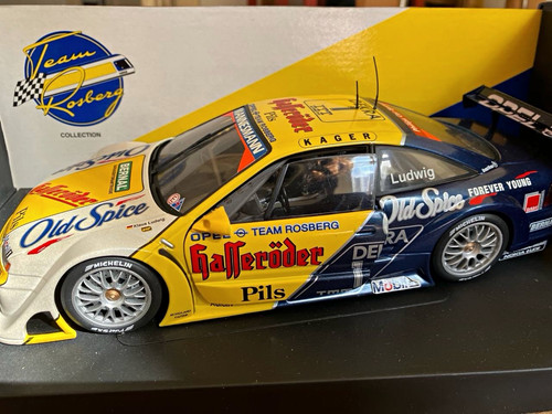 Minichamps opel calibra - minichamps,