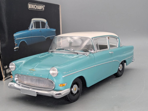 Modellautos minichamps - modellautos, 1:18