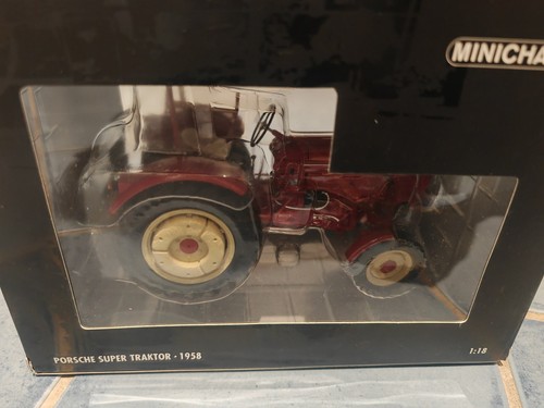 Minichamps porsche super - 1:18,