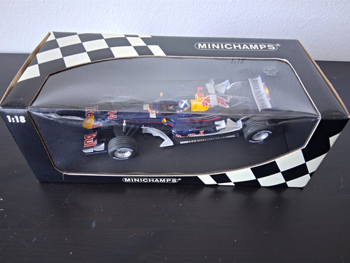 Minichamps red bull - minichamps,