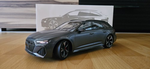 Audi rs6 avant 2019 - audi,