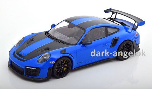 Minichamps porsche 911 - 1:18,