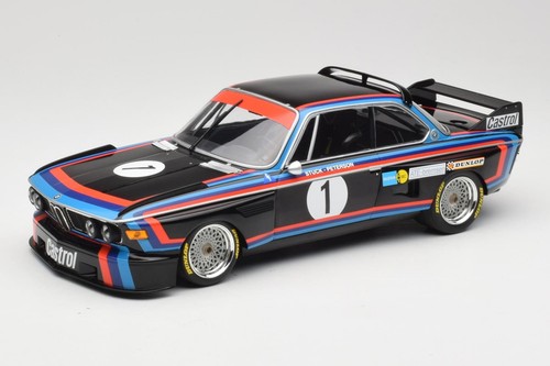 Bmw csl 1 stuck winner - #1,