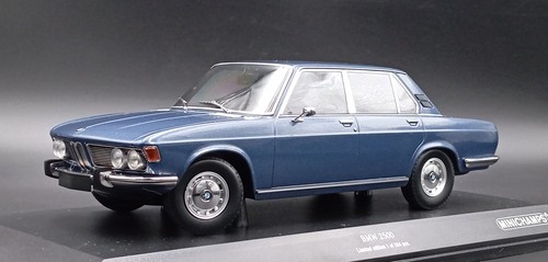 Minichamps bmw 2500 e3 - 1:18,