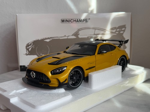 Minichamps mercedes benz amg - mercedes,