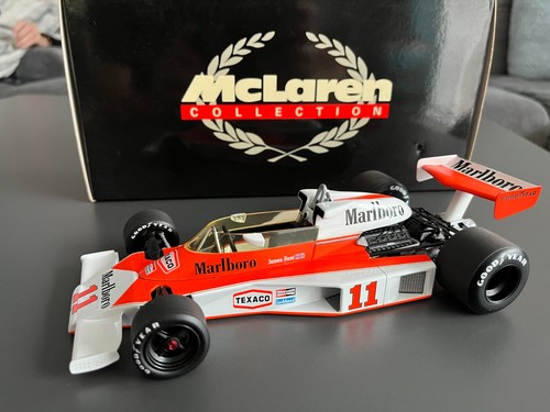 Custom conversion - 1:18,