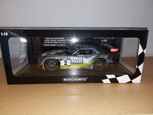 Bmw gt3 - gt3, "h&r"