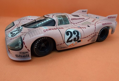 Minichamps scale 180 - 1/18,