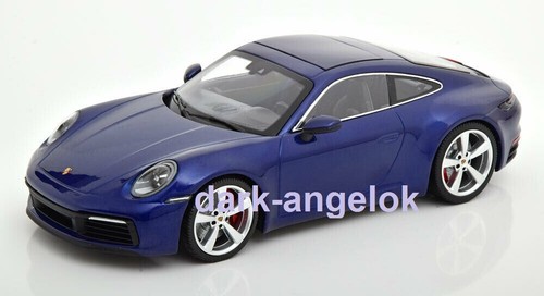 Minichamps porsche 911 - 1:18,