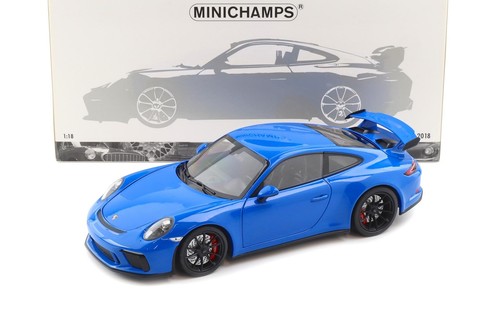Minichamps porsche 911 - 1:18,