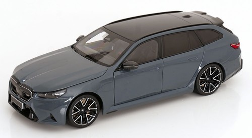 Minichamps bmw m5 touring - 1:18,
