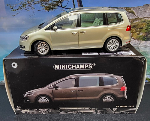 Minichamps sharan 2010 - sharan,