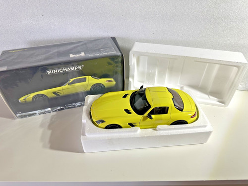 Minichamps mercedes benz - minichamps, mercedes-benz