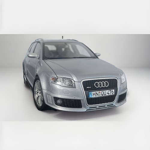 Audi rs4 avant 4 2 - 1:18, 4.2