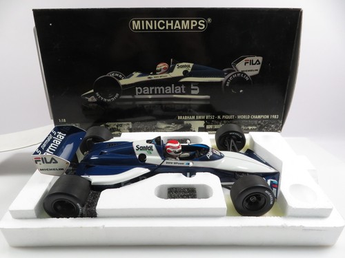 Minichamps 18183005 - 1:18,