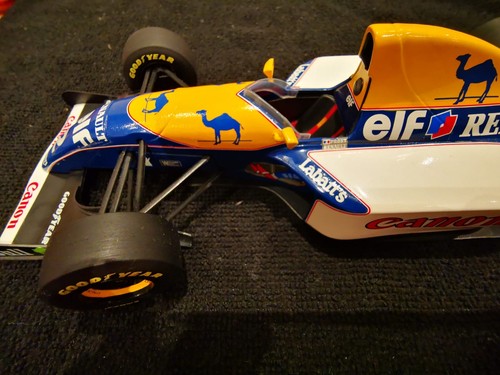 Minichamps williams - 1:18,