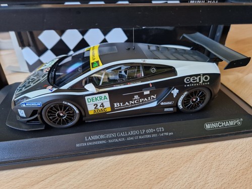 Minichamps lamborghini - 1:18,