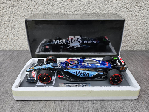 Minichamps ricciardo - minichamps,