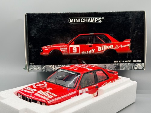 Modellautos minichamps - modellautos, 1:18