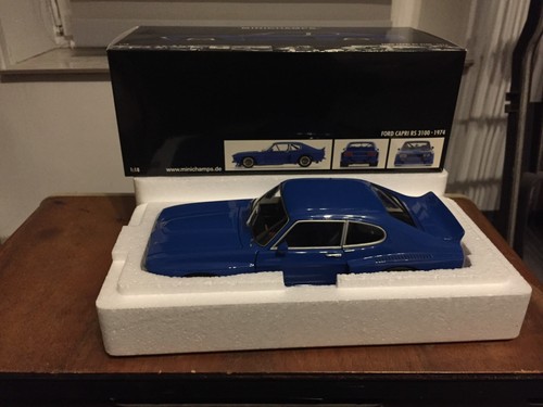 1974 ford capri rs 3100 - capri,