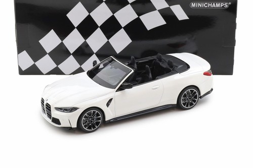 Minichamps bmw m4 - 1:18,