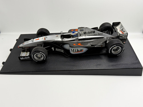 Minichamps mclaren mp4 1999 - mclaren,