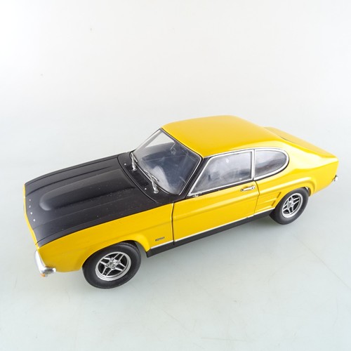 Minichamps ford capri - 1/18, mk1