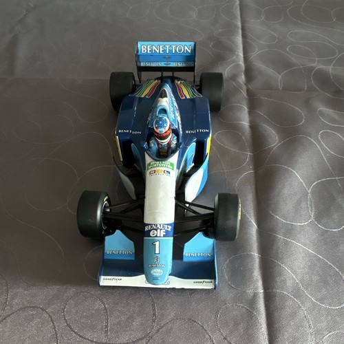 Minichamps benetton renault - benetton,
