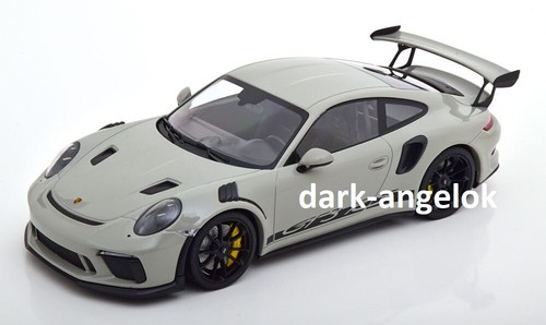 Minichamps porsche 911 - 1:18,