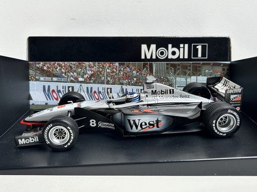Minichamps mclaren - minichamps,