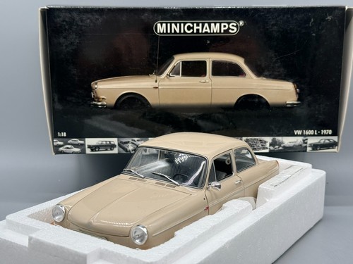 Modellautos minichamps vw - modellautos,