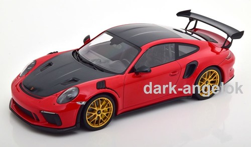 Minichamps porsche 911 - 1:18,