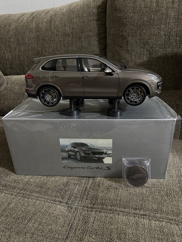 Porsche cayenne turbo 18 - porsche, 1:18