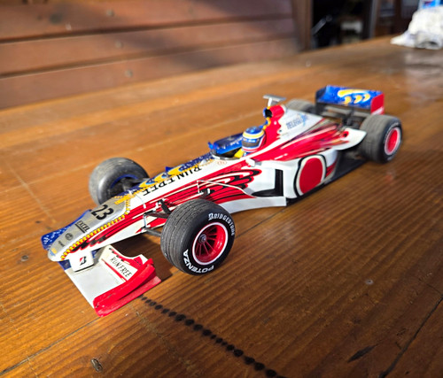 Minichamps bar supertec - 1:18,