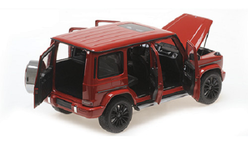 Mercedes benz class - g-class, 463)