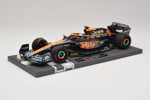 Mclaren mcl36 piastri abu - mclaren,