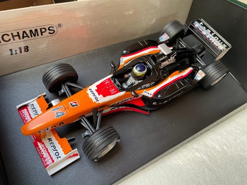 Minichamps 180990014 18 - minichamps, 1:18