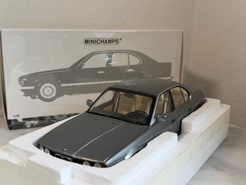 Minichamps bmw 535i 1988 - minichamps,