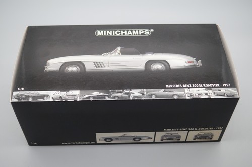 Minichamps 180039030 - 1:18,