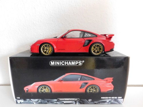 Porsche 911 997 - 1:18, rs