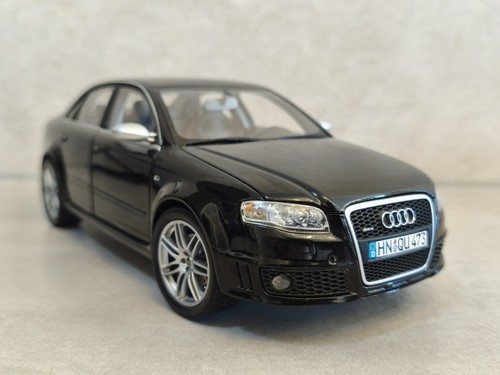 Audi rs4 quattro limousine - rs4, b7