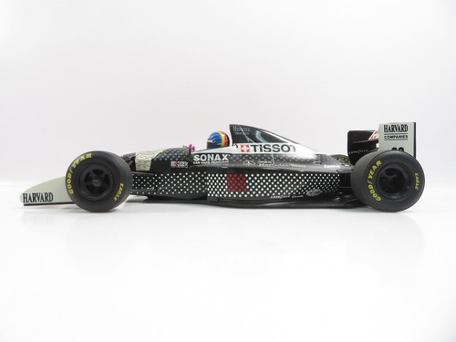 Minichamps sauber - 1:18,