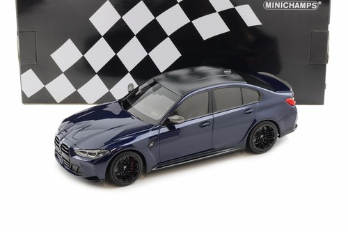 Minichamps bmw m3 - 1:18,