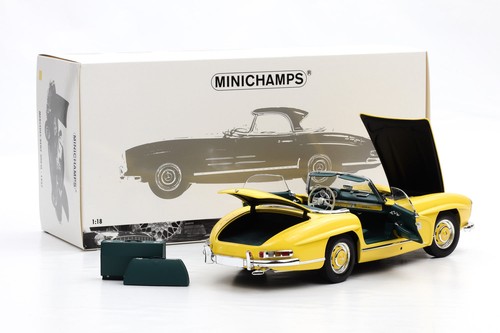Mercedes benz 300 sl - 1:18,