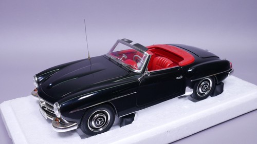 Minichamps mercedes benz - 1:18, mercedes-benz