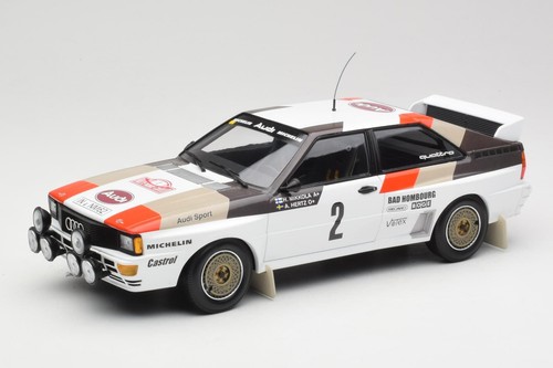 Audi quattro 2 mikkola - quattro, a1