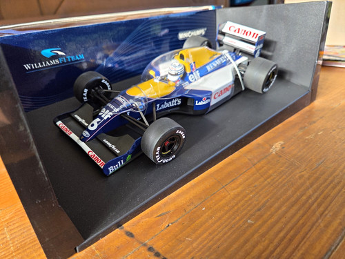 Minichamps williams - 1:18,